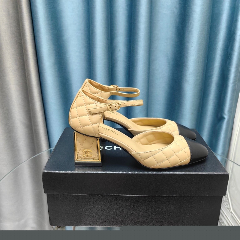 Ch*el high heels